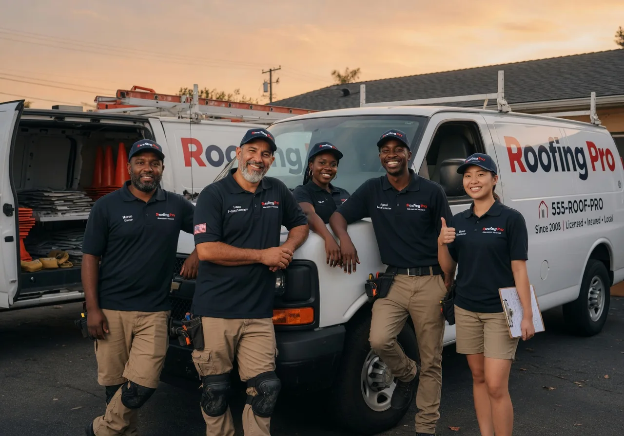 Roof Repair Near Me company in Lillington, NC
