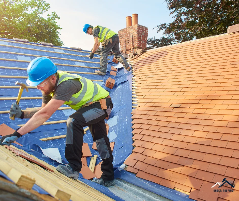 Why choose Roof Repair Near Me in Lillington, NC
